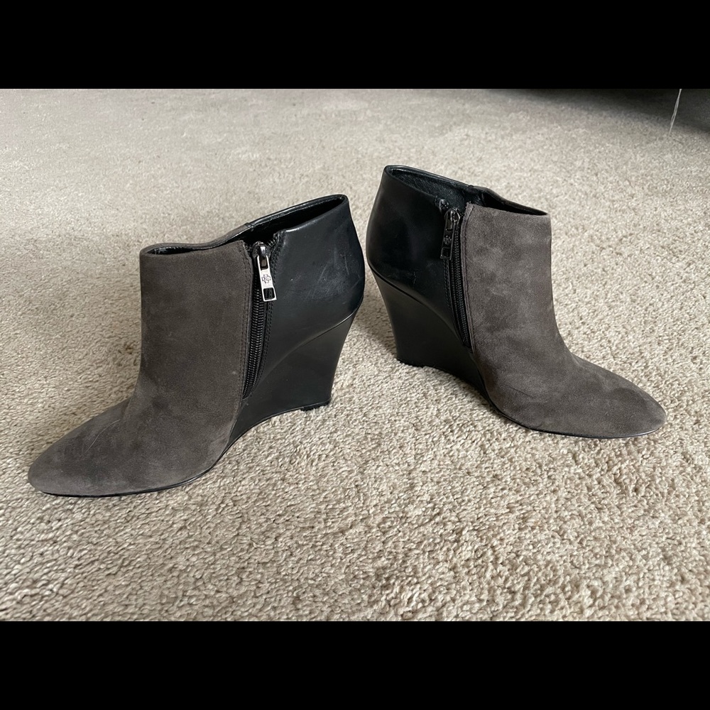 Booties Ann Taylor